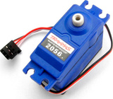 Traxxas servo vodotesné 2056 6.2kg.cm 0.20s/60° 25T