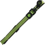 Vodítko Active Dog Strong M limetka 2x120cm