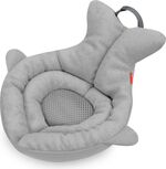 SKIP HOP Tapis de bain éponge Moby Grey 0-6m