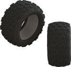 Pneumatico Arrma dBoots Copperhead2 LP con inserto (2)