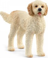 Schleich Pes Goldendoodle