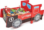 Tavolo da gioco Hape Rušeň - pieghevole