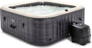 INTEX 28452 vírivka Pure Spa Greystone Deluxe pre 6 osôb