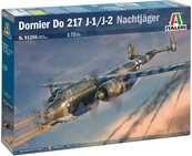Maquette Avion 91266 - Dornier Do 217 J1/J2 Nachtjäger (1:72)