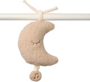 NATTOU Hračka hudobná Teddy mesiačik 25 cm