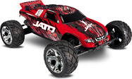 Traxxas Nitro Jato 1:10 BlueTooth RTR červené