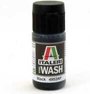 Italeri wash akryl 4952AP - Black 20ml
