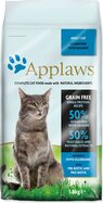 Krmivo Applaws Dry Cat Ocean Fish &amp; Salmon 1,8kg
