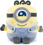 MINIONS KAWAII jucărie de pluș chubby cu un singur ochi 21cm