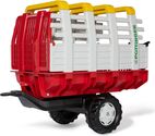 Rollytoys Vlečka na seno za traktor Pöttinger