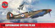 Classic Kit Flugzeug A05119A - Supermarine Spitfire PR.XIX (1:48)