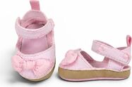 Guca 10004-705 Scarpe per bambola - ballerine rosa