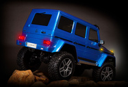 Traxxas LED iluminación kit completo: TRX-4 G 500/ TRX-6 G 63