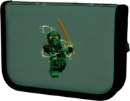 LEGO Ninjago Spinjitzu Master - astuccio con riempimento