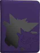 Pokémon UP: Elite Gengar PRO Binder 9 - Taschenverschlussalbum