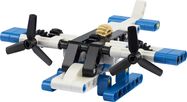 LEGO® Technic 30736 Biely hydroplán