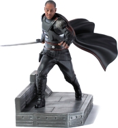 Iron Studios Star Wars: A Mandalorian - Moff Gideon Szobor 1/10