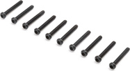 Винт с вътрешен шестостен M2x14mm BH (10)