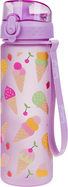 BAAGL Tritan-Flasche für Getränke Lavender, 500 ml