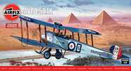 Classic Kit VINTAGE letadlo A01085V - Avro 504K (1:72)