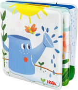 Haba Kniha do vane s magickým efektom Zábava v daždi