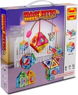 Kit magnetic Foaie magnetică 30 buc