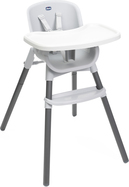 CHICCO Stolička jedálenská Zest -Moon Grey