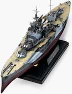 Model Kit loď 14105 - QUEEN ELIZABETH CLASS "H.M.S. WARSPITE" (1:350)