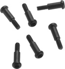 Axialstift M2,5x6x12mm (6)