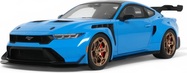 1:18 FORD MUSTANG GTD GRABBER BLEU 2024