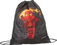 LEGO Ninjago Red - vrecko na prezuvky