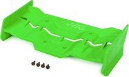 Traxxas krídlo zelené