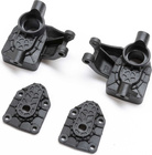 Axial portálové riadenie Kunkle: UTB18 Capra