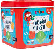 Albi Kvído Počítanie v hrsti