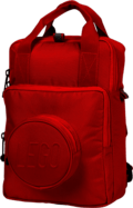 LEGO Signature Brick 1x1 zaino - rosso