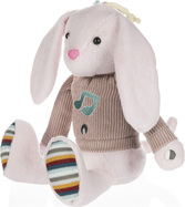 Plyšový interaktívny parťák, Rabbit
