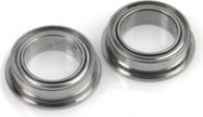 Guľôčkové ložisko s golierom 8x14x4mm MF148-2RS (4)