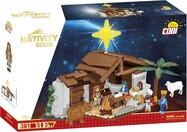 Cobi Bethlehem, 370 k, 8 Figuren