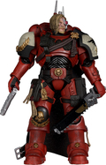 McFarlane Warhammer 40,000 Dawn of War Elite Edition akční figurka Captain Cyrus