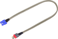 Konverzný kábel Pre EC3 batérie - Deans prístroj 14AWG 40cm