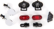 Accesorios de maqueta Traxxas (para #9333, 9335)