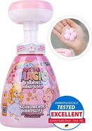 ACCENTRA Tekuté mydlo na ruky KOOLKIDZ s penovou pumpičkou - pena v tvare kvetu Jahoda