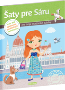Šaty pre SÁRU Kniha samolepiek