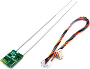 Receptor de spectru Serial Race DSM2 / DSMX SRXL2