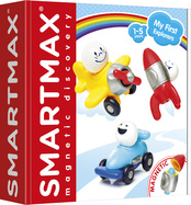 SmartMax - Moji prví dobrodruhovia - 16 ks