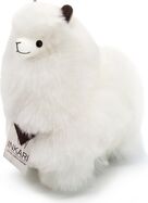 INKARI Plyšová hračka Alpaca Small Ivory White 23cm