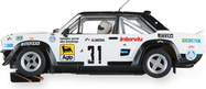 SCX Classic Abarth 131 S. Servia Montecarlo 79