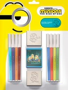 Multiprint Pečiatkový set Minions kartonovy EAN
