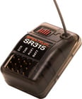 Spektrum prijímač SR315 DSMR/SLT 3CH