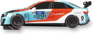 SCX Compact Audi RS3 LMS TCR Vernay